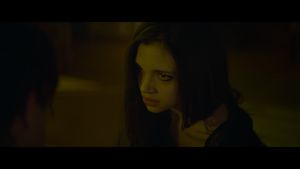Look Away's poster