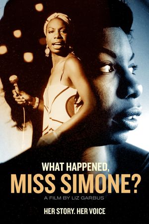 What Happened, Miss Simone?'s poster