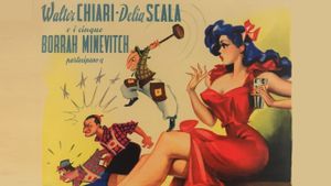 Il padrone del vapore's poster