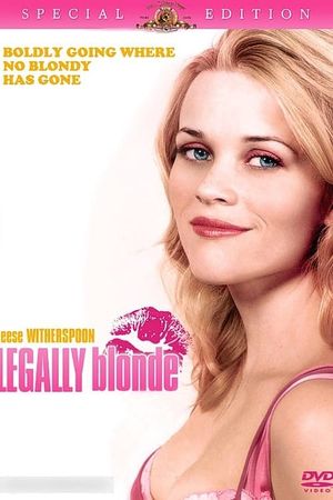 Legally Blonde's poster