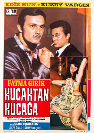 Kucaktan kucaga's poster
