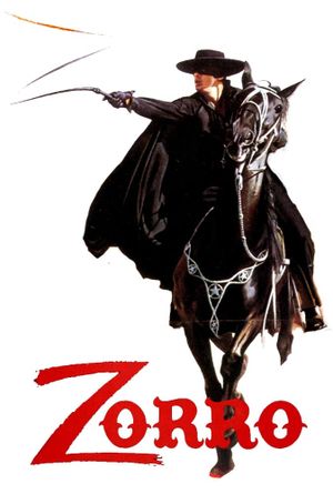 Zorro's poster
