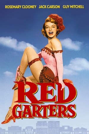 Red Garters's poster
