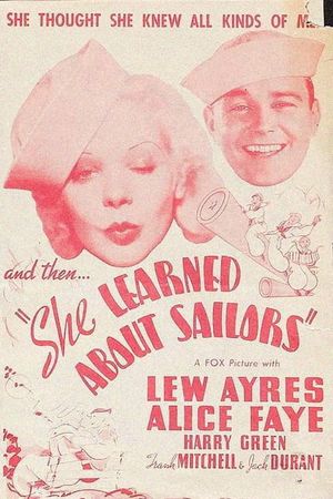 She Learned About Sailors's poster