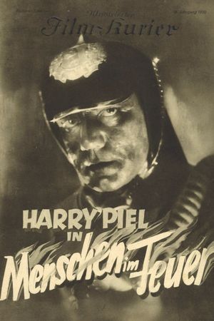 Menschen im Feuer's poster