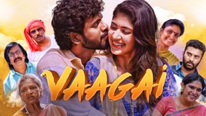 Vaagai's poster