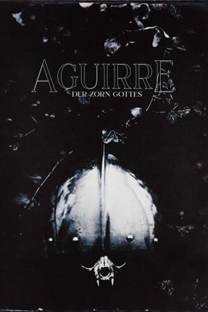 Aguirre, the Wrath of God's poster