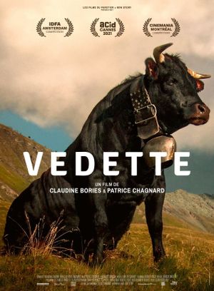 Vedette's poster