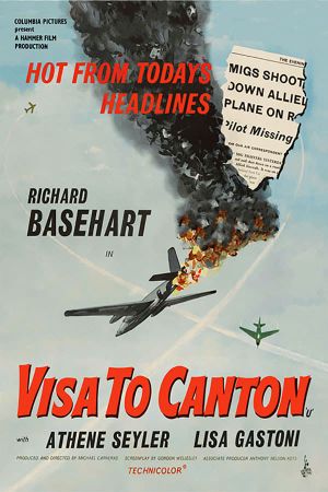 Passport to China's poster