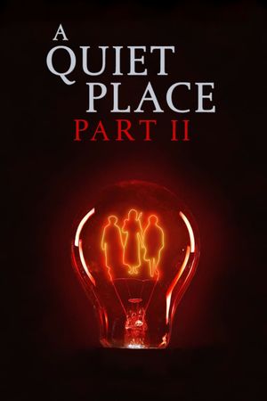 A Quiet Place Part II's poster