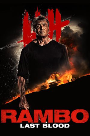 Rambo: Last Blood's poster