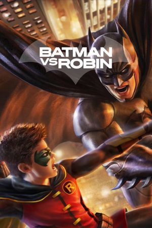 Batman vs. Robin's poster