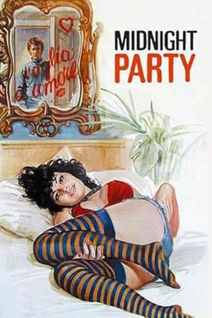 Midnight Party's poster