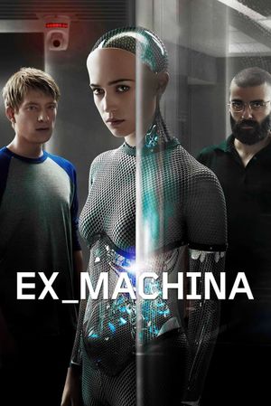 Ex Machina's poster