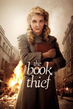 The Book Thief's poster