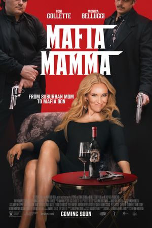 Mafia Mamma's poster