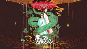Green Snake's poster
