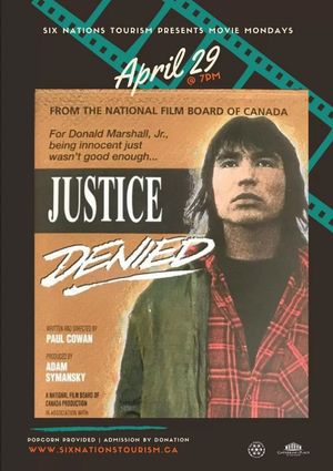 Justice Denied's poster image