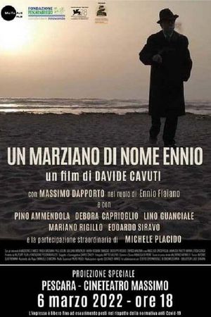 Un marziano di nome Ennio's poster