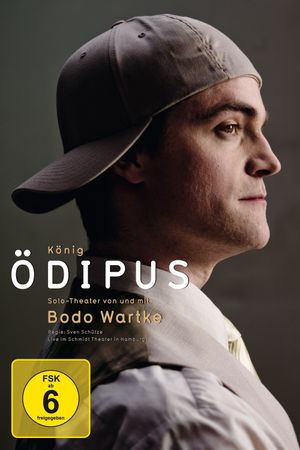 Bodo Wartke - König Ödipus's poster