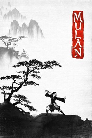 Mulan's poster