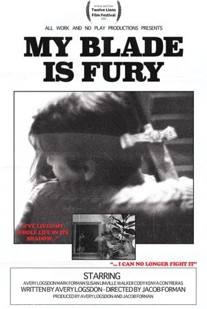My Blade is Fury's poster