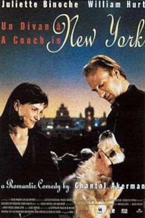 A Couch in New York's poster