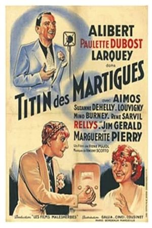 Titin des Martigues's poster
