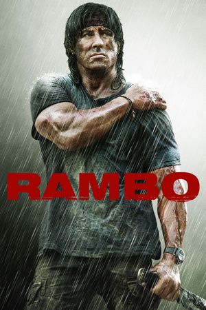 Rambo's poster