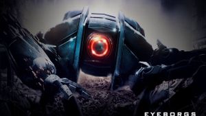 Eyeborgs's poster