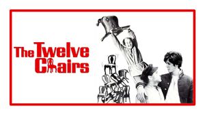 The Twelve Chairs's poster