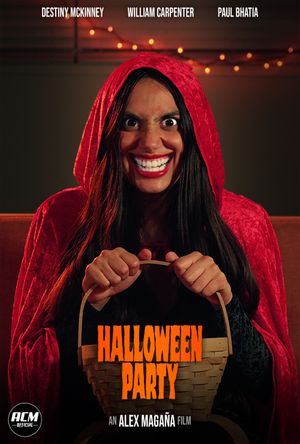 Halloween Party's poster