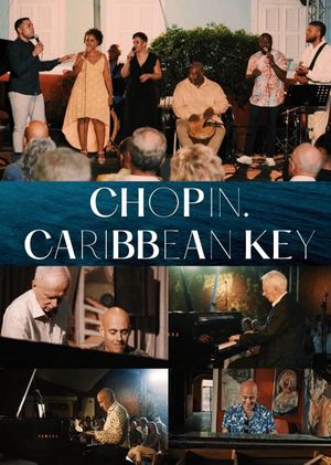 Chopin. Caribbean Key's poster