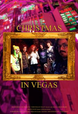 Christmas In Vegas's poster