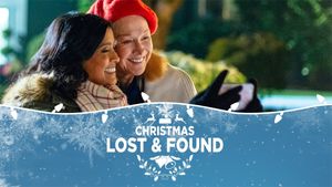 Christmas Lost and Found's poster
