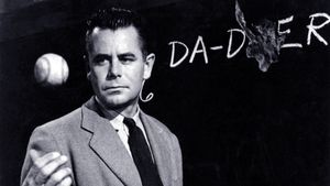 Blackboard Jungle's poster
