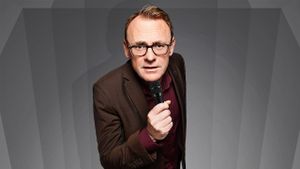 Sean Lock: Keep It Light's poster