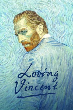 Loving Vincent's poster
