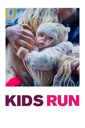 Kids Run's poster