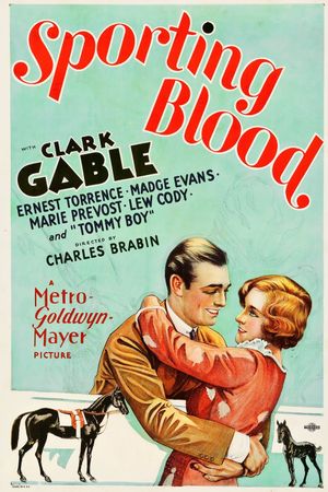 Sporting Blood's poster