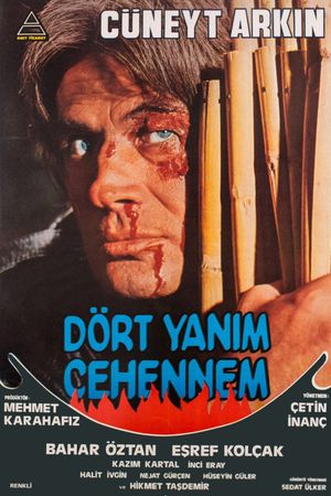 Dört Yanim Cehennem's poster image