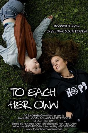 To Each Her Own's poster