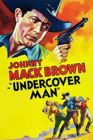 Undercover Man's poster image