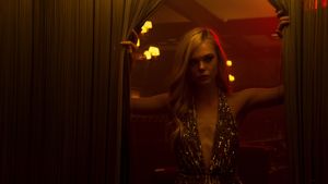 The Neon Demon's poster