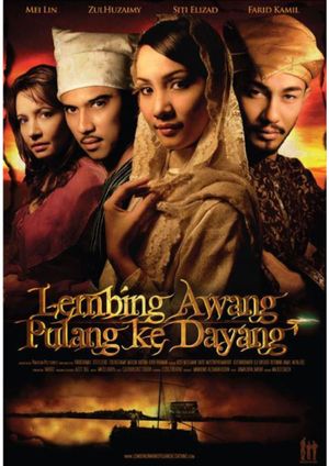 Lembing awang pulang ke dayang's poster