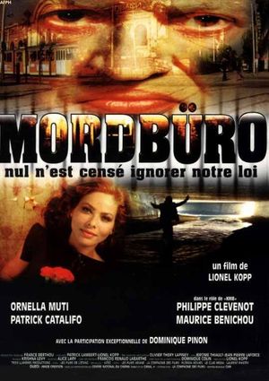 Mordbüro's poster image