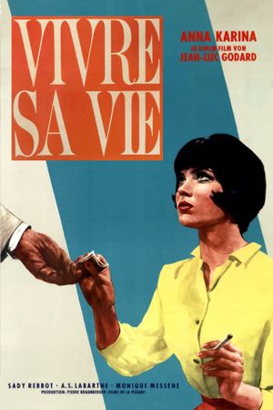 Vivre sa vie's poster