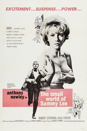 The Small World of Sammy Lee's poster