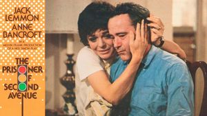 The Prisoner of Second Avenue's poster