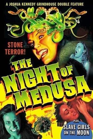 The Night of Medusa's poster